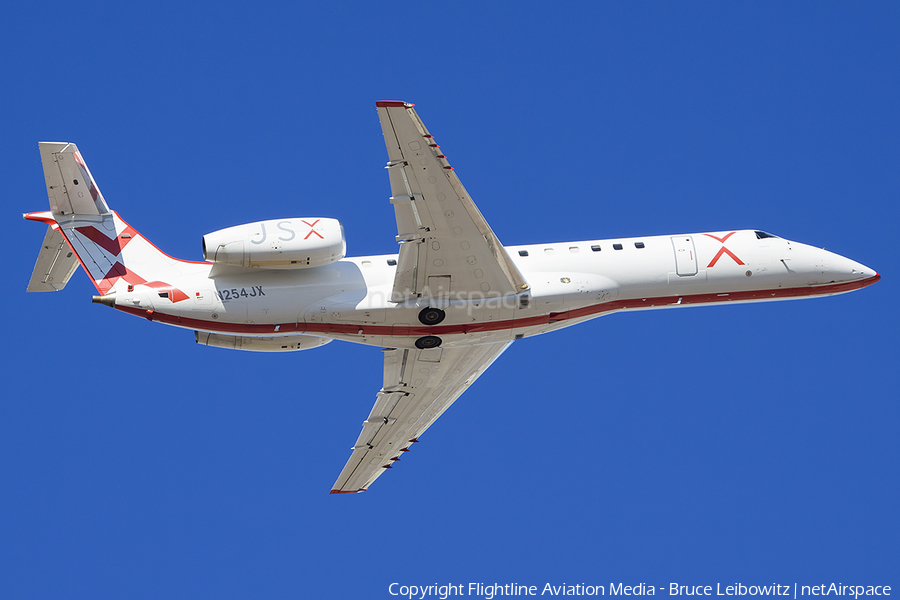 JSX Embraer ERJ-135LR (N254JX) | Photo 497007