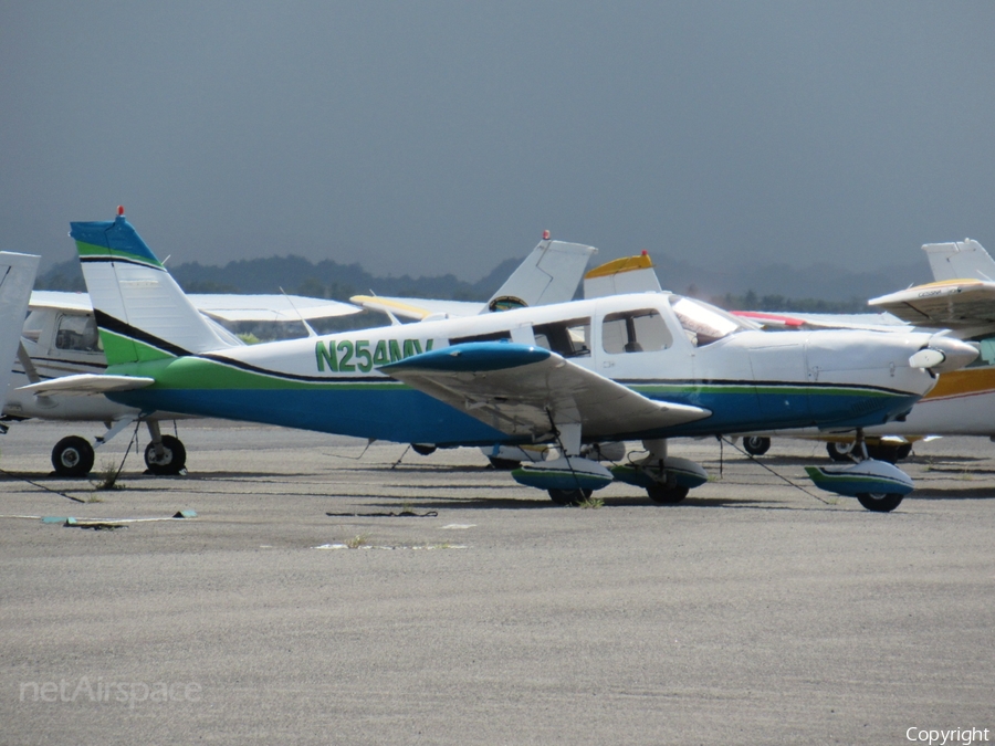 (Private) Piper PA-32-260 Cherokee Six (N254MV) | Photo 454685
