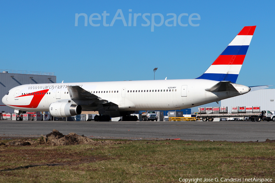 Dynamic Airways Boeing 767-336(ER) (N254MY) | Photo 198615