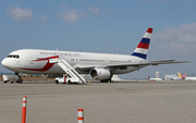 Dynamic Airways Boeing 767-336(ER) (N254MY) at  Los Angeles - International, United States