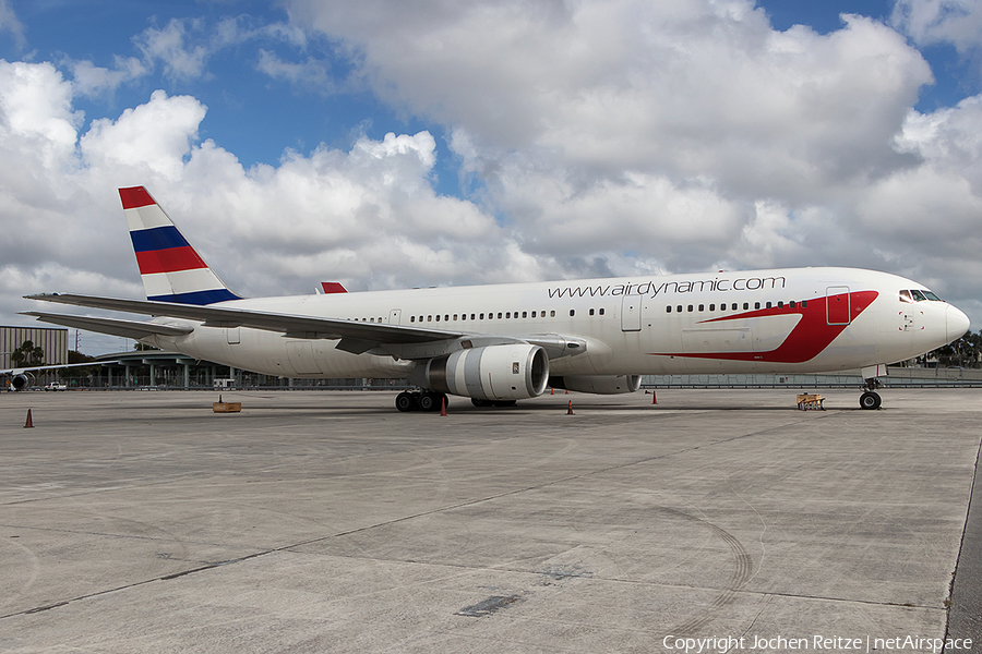 Dynamic Airways Boeing 767-336(ER) (N254MY) | Photo 220531