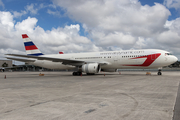 Dynamic Airways Boeing 767-336(ER) (N254MY) at  Miami - International, United States