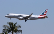 American Eagle (Envoy) Embraer ERJ-175LR (ERJ-170-200LR) (N254NN) at  Miami - International, United States