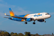 Allegiant Air Airbus A320-214 (N254NV) at  Sarasota - Bradenton, United States