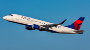 Delta Connection (SkyWest Airlines) Embraer ERJ-175LR (ERJ-170-200LR) (N254SY) at  Portland - International, United States