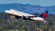 Delta Connection (SkyWest Airlines) Embraer ERJ-175LR (ERJ-170-200LR) (N254SY) at  Portland - International, United States