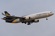 United Parcel Service McDonnell Douglas MD-11F (N254UP) at  Windsor Locks - Bradley International, United States