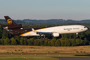 United Parcel Service McDonnell Douglas MD-11F (N254UP) at  Cologne/Bonn, Germany