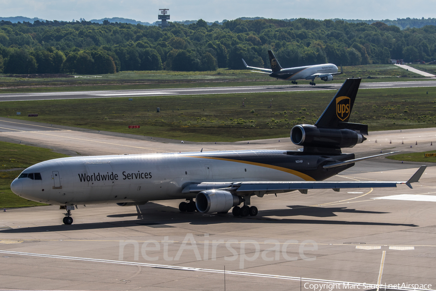 United Parcel Service McDonnell Douglas MD-11F (N254UP) | Photo 254371