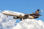 United Parcel Service McDonnell Douglas MD-11F (N254UP) at  Cologne/Bonn, Germany