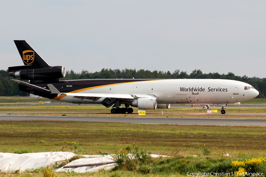 United Parcel Service McDonnell Douglas MD-11F (N254UP) | Photo 384921