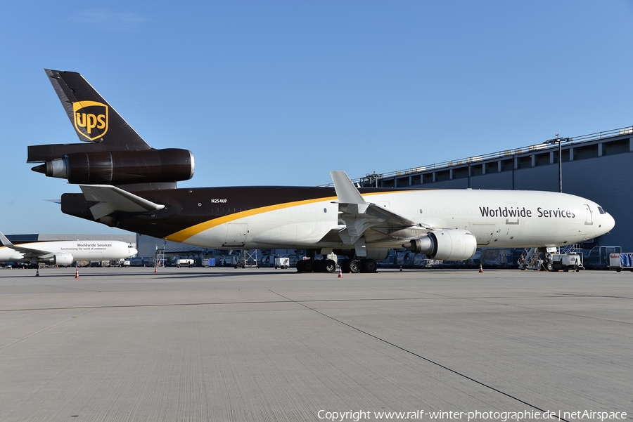 United Parcel Service McDonnell Douglas MD-11F (N254UP) | Photo 428536