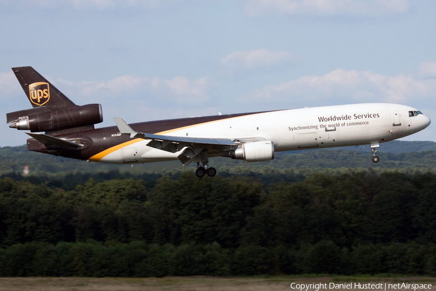 United Parcel Service McDonnell Douglas MD-11F (N254UP) | Photo 528476