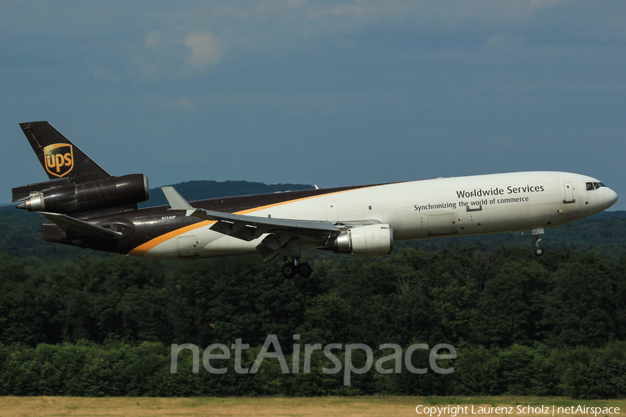 United Parcel Service McDonnell Douglas MD-11F (N254UP) | Photo 63348