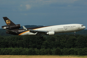 United Parcel Service McDonnell Douglas MD-11F (N254UP) at  Cologne/Bonn, Germany