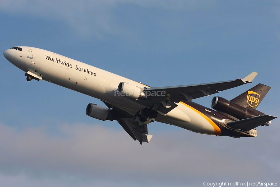 United Parcel Service McDonnell Douglas MD-11F (N254UP) | Photo 389414