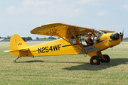 (Private) American Legend AL3C-100 (N254WF) at  Oshkosh - Wittman Regional, United States