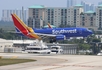 Southwest Airlines Boeing 737-7H4 (N254WN) at  Ft. Lauderdale - International, United States