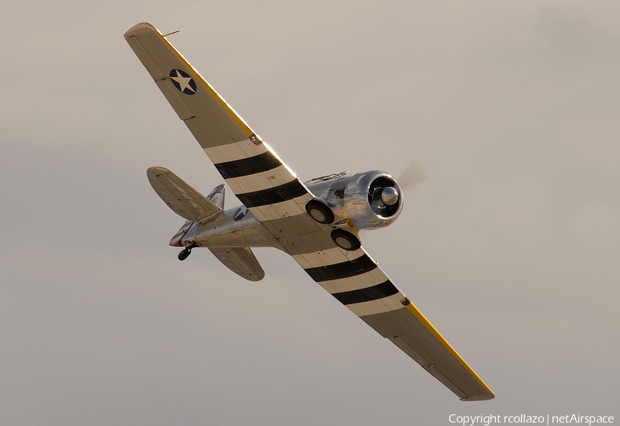 (Private) North American SNJ-5 Texan (N2550) | Photo 117877