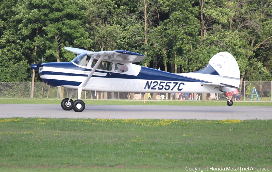 (Private) Cessna 170B (N2557C) | Photo 329235