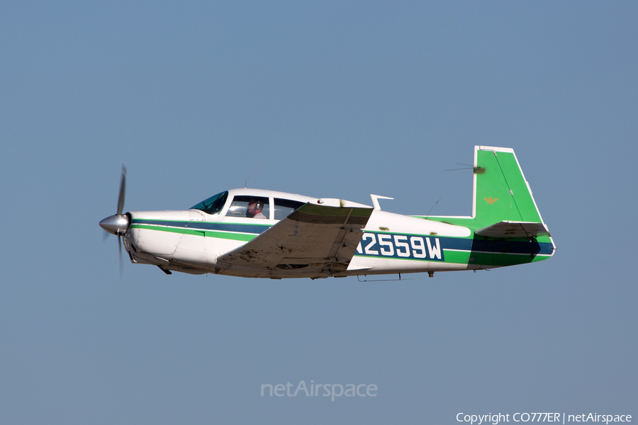 (Private) Mooney M20C Ranger (N2559W) | Photo 31968