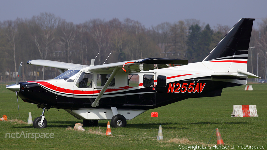 (Private) Gippsland GA-8-TC-320 Airvan (N255AV) | Photo 236272