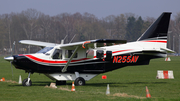 (Private) Gippsland GA-8-TC-320 Airvan (N255AV) at  Uetersen - Heist, Germany