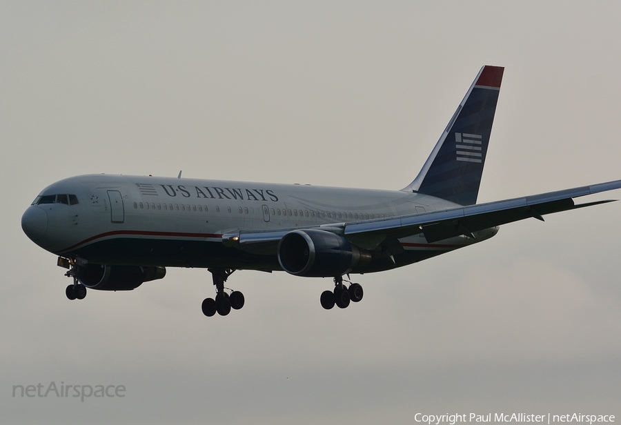 US Airways Boeing 767-2B7(ER) (N255AY) | Photo 31277