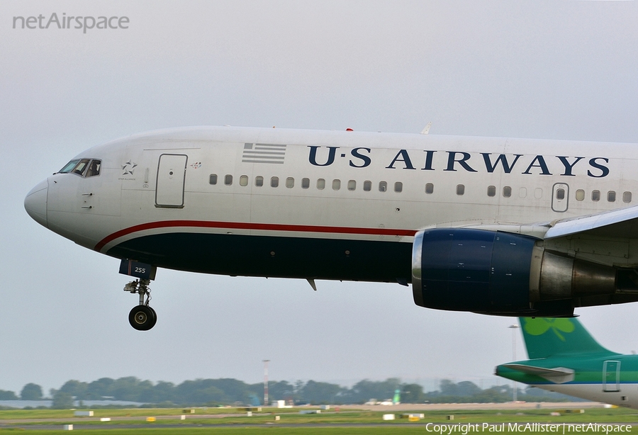 US Airways Boeing 767-2B7(ER) (N255AY) | Photo 31280