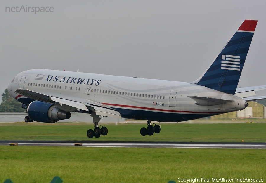 US Airways Boeing 767-2B7(ER) (N255AY) | Photo 32047