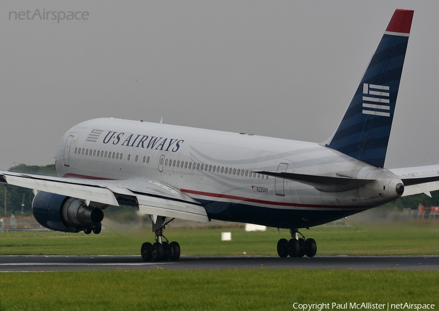 US Airways Boeing 767-2B7(ER) (N255AY) | Photo 33699