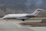 (Private) Bombardier BD-100-1A10 Challenger 350 (N255BV) at  Kelowna - International, Canada