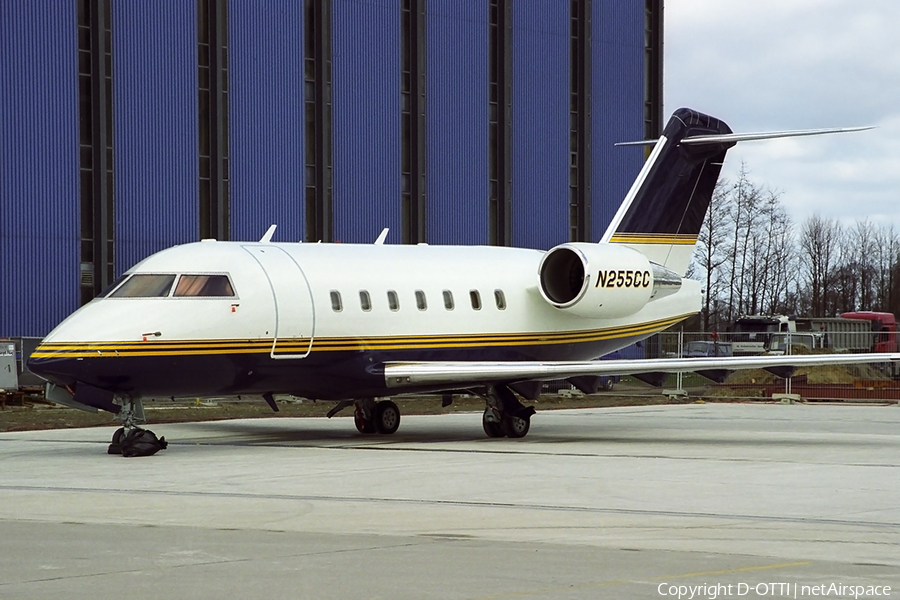 (Private) Bombardier CL-600-2B16 Challenger 601-3R (N255CC) | Photo 300064