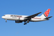 Air Transport International (ATI) Boeing 767-223(BDSF) (N255CM) at  Windsor Locks - Bradley International, United States