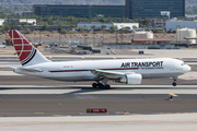 Air Transport International (ATI) Boeing 767-223(BDSF) (N255CM) at  Phoenix - Sky Harbor, United States