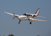 (Private) Beech Baron 95-C55 (N255MA) at  Oshkosh - Wittman Regional, United States