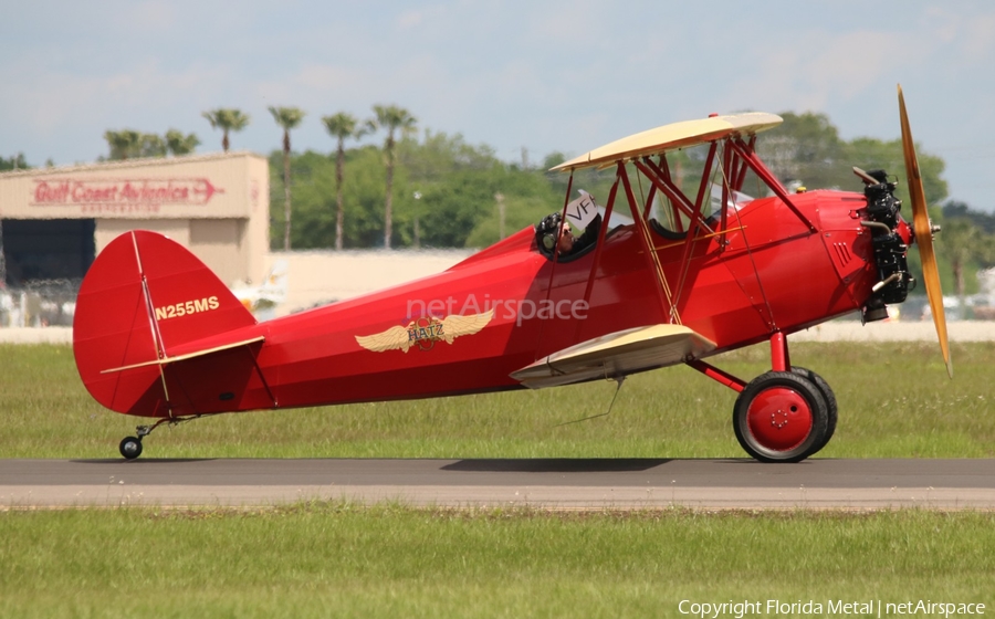(Private) Hatz CB-1 (N255MS) | Photo 572541