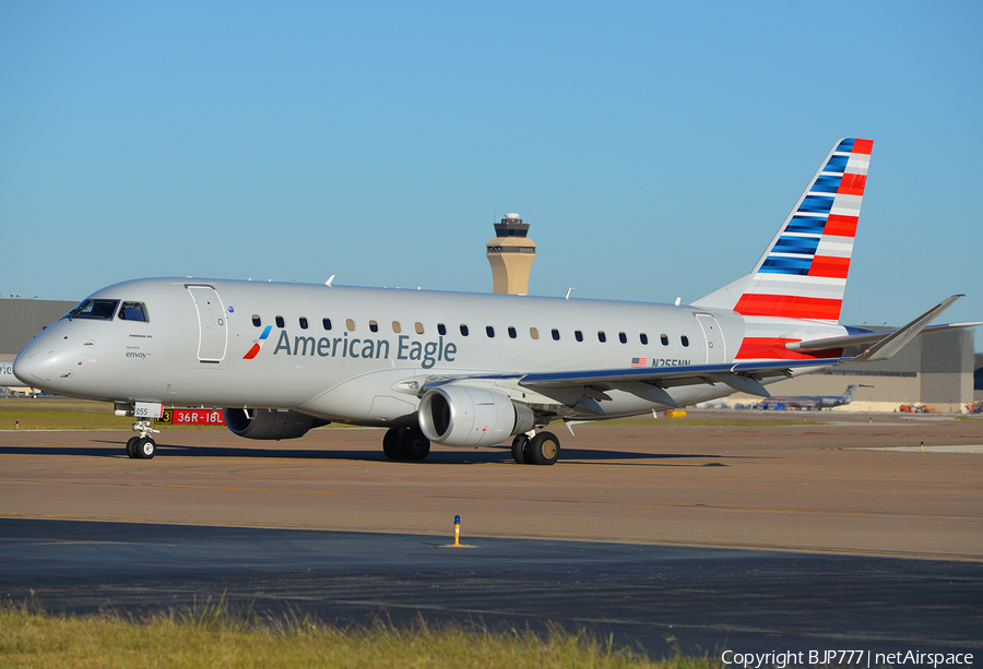 American Eagle (Envoy) Embraer ERJ-175LR (ERJ-170-200LR) (N255NN) | Photo 193902