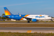 Allegiant Air Airbus A320-214 (N255NV) at  Sarasota - Bradenton, United States