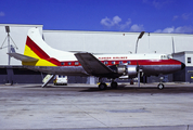 Florida Airlines Martin 4-0-4 (N255S) at  Miami - International, United States