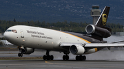 United Parcel Service McDonnell Douglas MD-11F (N255UP) at  Anchorage - Ted Stevens International, United States