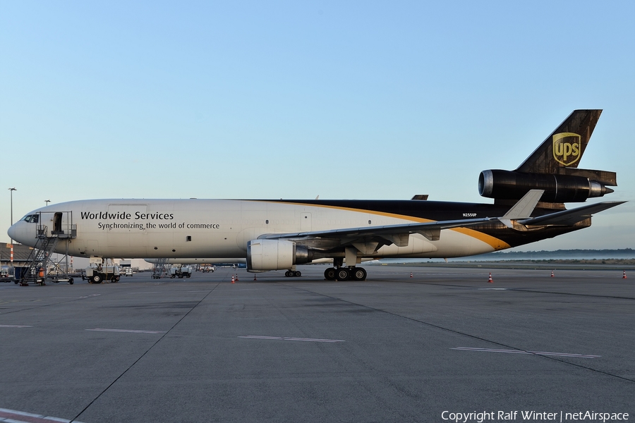 United Parcel Service McDonnell Douglas MD-11F (N255UP) | Photo 318311