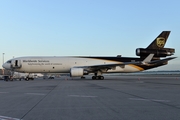 United Parcel Service McDonnell Douglas MD-11F (N255UP) at  Cologne/Bonn, Germany