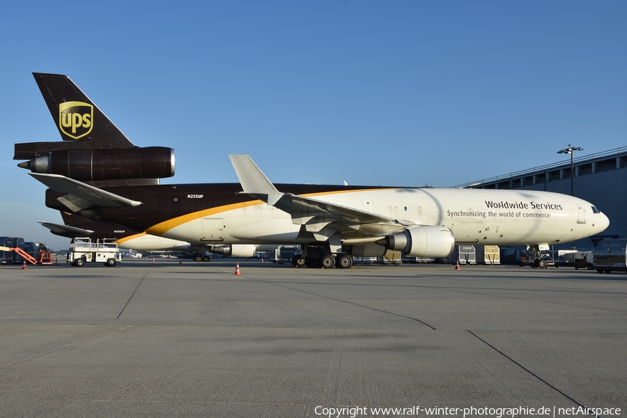 United Parcel Service McDonnell Douglas MD-11F (N255UP) | Photo 370617