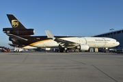 United Parcel Service McDonnell Douglas MD-11F (N255UP) at  Cologne/Bonn, Germany