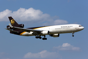 United Parcel Service McDonnell Douglas MD-11F (N255UP) at  Dallas/Ft. Worth - International, United States
