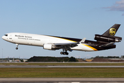 United Parcel Service McDonnell Douglas MD-11F (N255UP) at  Orlando - International (McCoy), United States