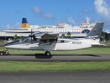 (Private) Tecnam P2012 Traveller (N255US) at  San Juan - Fernando Luis Ribas Dominicci (Isla Grande), Puerto Rico