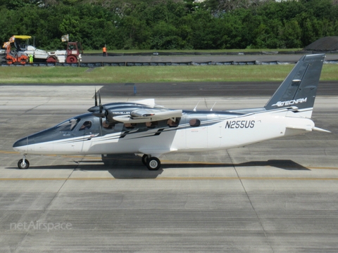 (Private) Tecnam P2012 Traveller (N255US) at  San Juan - Luis Munoz Marin International, Puerto Rico