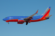 Southwest Airlines Boeing 737-7H4 (N255WN) at  Las Vegas - Harry Reid International, United States